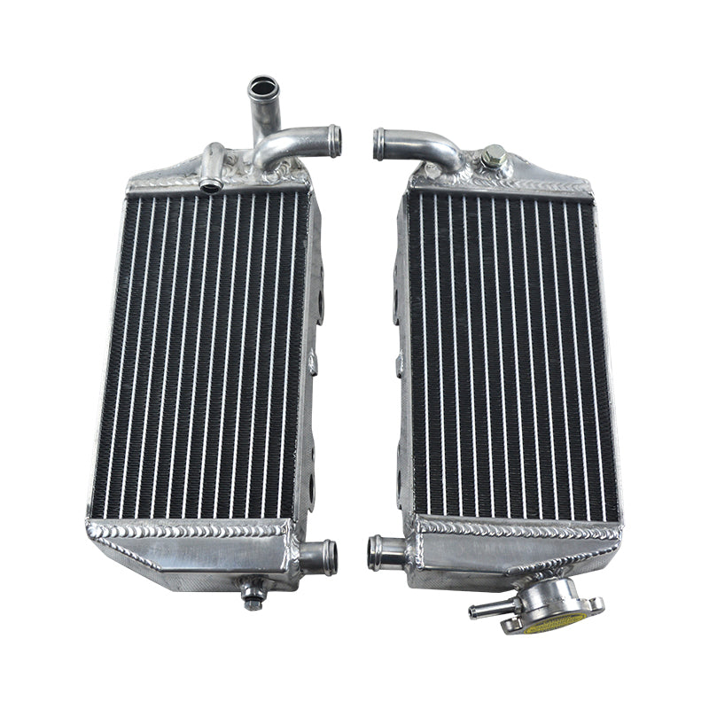 Left+Right Aluminum Radiator for 2020 2021 2022 Beta RR250 / RR300 2-stroke