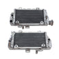 Left+Right Aluminum Radiator for 2016 2017 2018 2019 Honda CRF1000L Africa Twin