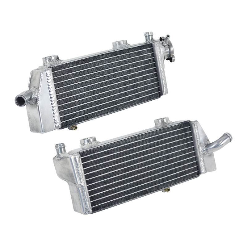 Aluminum Radiator for 2007-2010 KTM 250/350/450/505 EXC/SXF/SX-F/XC-F/XCF SMR