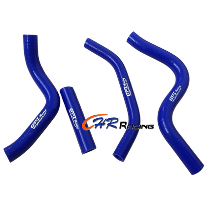 Blue Silicone Radiator Hose for 1992 Suzuki RM250