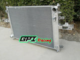 GPI Aluminum Radiator For 1999-2006 Volvo S60 S80 V70 XC70 2.3 2.4 2.5 2.8 2.9  MT  1999 2000 2001 2002 2003 2004 2005 2006