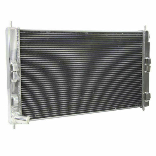 ALUMINUM RADIATOR FIT 2008-2015 MITSUBISHI LANCER EVO 10 X CZ4A 4B11T 2.0L 2008 2009 2010 2011 2012 2013 2014 2015