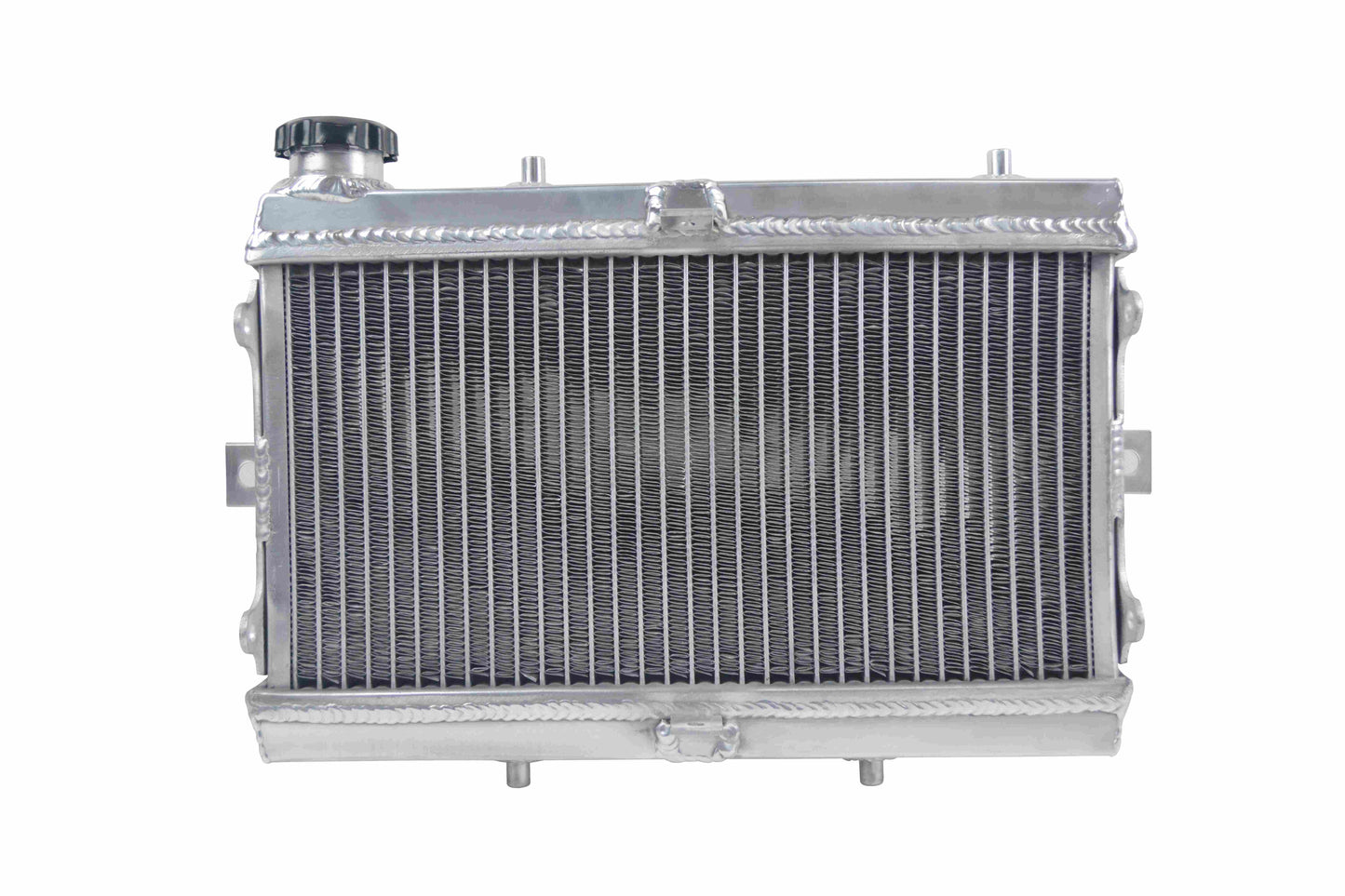 For Aluminum Radiator Honda TRX250 TRX250R TRX 250R 1986 1987 86 87