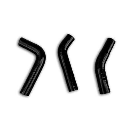 BLUE Silicone Radiator Hose FOR YAMAHA RD250 RD350 LC 4L0 4L1 1973-1975 1974
