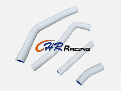 Black Silicone Radiator Hose for 2010 2011 2012 2013 Yamaha YZ450F