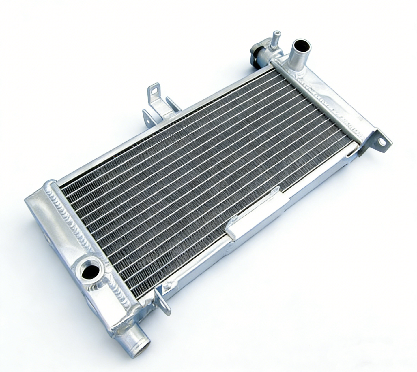 Aluminum Radiator for 1983-1993 Honda VFR400 NC24 1984 1985 1986 1987 1988 1989