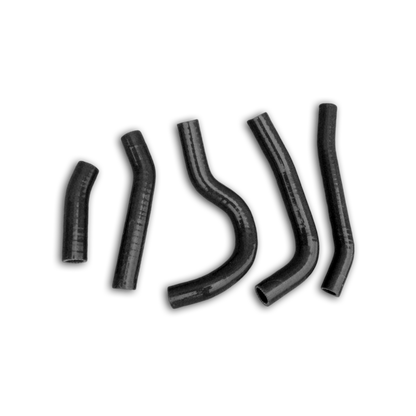 Red Silicone Coolant Radiator Hose for 2014 2015 Honda CRF250R
