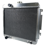 GPI Aluminum Radiator for  1967-1969 Dodge Dart Plymouth Barracuda Valiant V8 AT 1968 1969