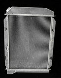 Aluminum Radiator For 1967 1968 Ford Thunderbird GALAXIE 500 LTD Big Block V8 AT