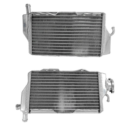 NEW aluminum radiator FOR Honda CR250 CR250R 2002 2003 2004 02 03