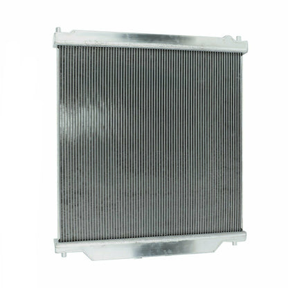 2 Row Aluminum Radiator For 2003-2007 Ford F250 F350 F450 Super Duty 6.0L V8 Diesel 2004 2005 2006