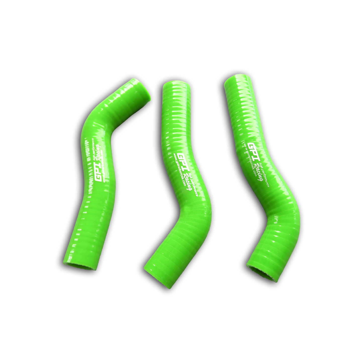 Orange Silicone Radiator Hose for KTM 250SXF 250XCF 2007 2008 2009 2010