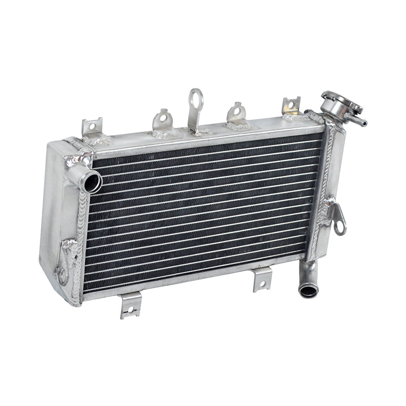 3 Row Aluminum Radiator for 2018-2023 Kawasaki Ninja 400 EX400 2020 2021 2022