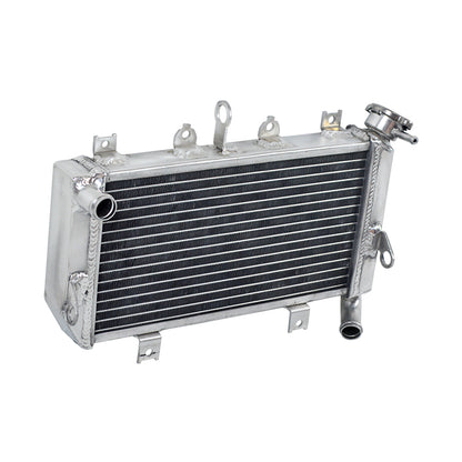 3 Row Aluminum Radiator for 2018-2023 Kawasaki Ninja 400 EX400 2020 2021 2022