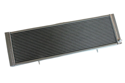62mm Aluminum Radiator for TVR 2500M 2.5L & 3000M 3.0L (1972-1977) - Manual Transmission Direct Fit