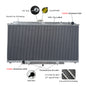 3 Row Core Aluminum Radiator Fit Nissan Patrol GU Y61 2.8 3.0 Diesel 97-07 AT/MT