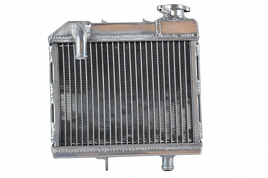Aluminium Radiator for 1981 1982 1983 Suzuki RM125 RM 125