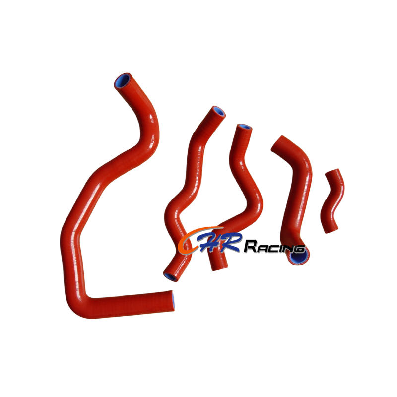 Red Silicone Hose for 1998-2007 Honda CB400SF Super FOUR/NC23E VTEC SPEC
