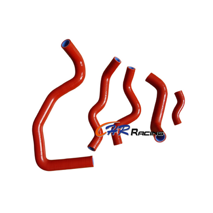 Red Silicone Hose for 1998-2007 Honda CB400SF Super FOUR/NC23E VTEC SPEC