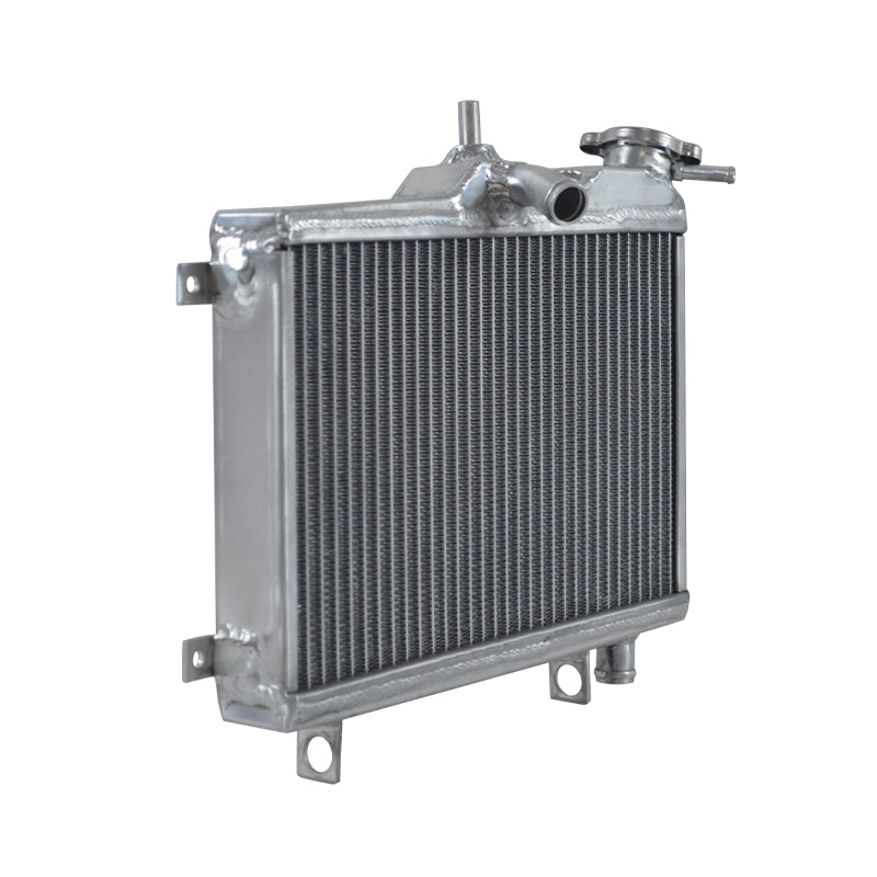 Aluminum Radiator for 1988 1989 1990 Yamaha TDR 250 TDR250 2-Stroke