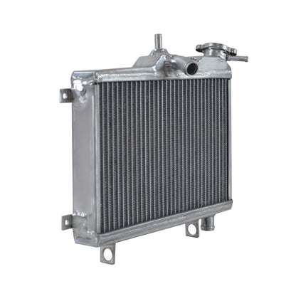 Aluminum Radiator for 1988 1989 1990 Yamaha TDR 250 TDR250 2-Stroke
