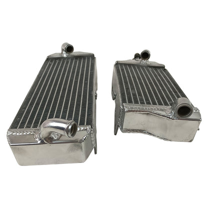 Left+Right Aluminum Radiator for 2016-2018 Kawasaki KX450F/ 2019-2022 KX450