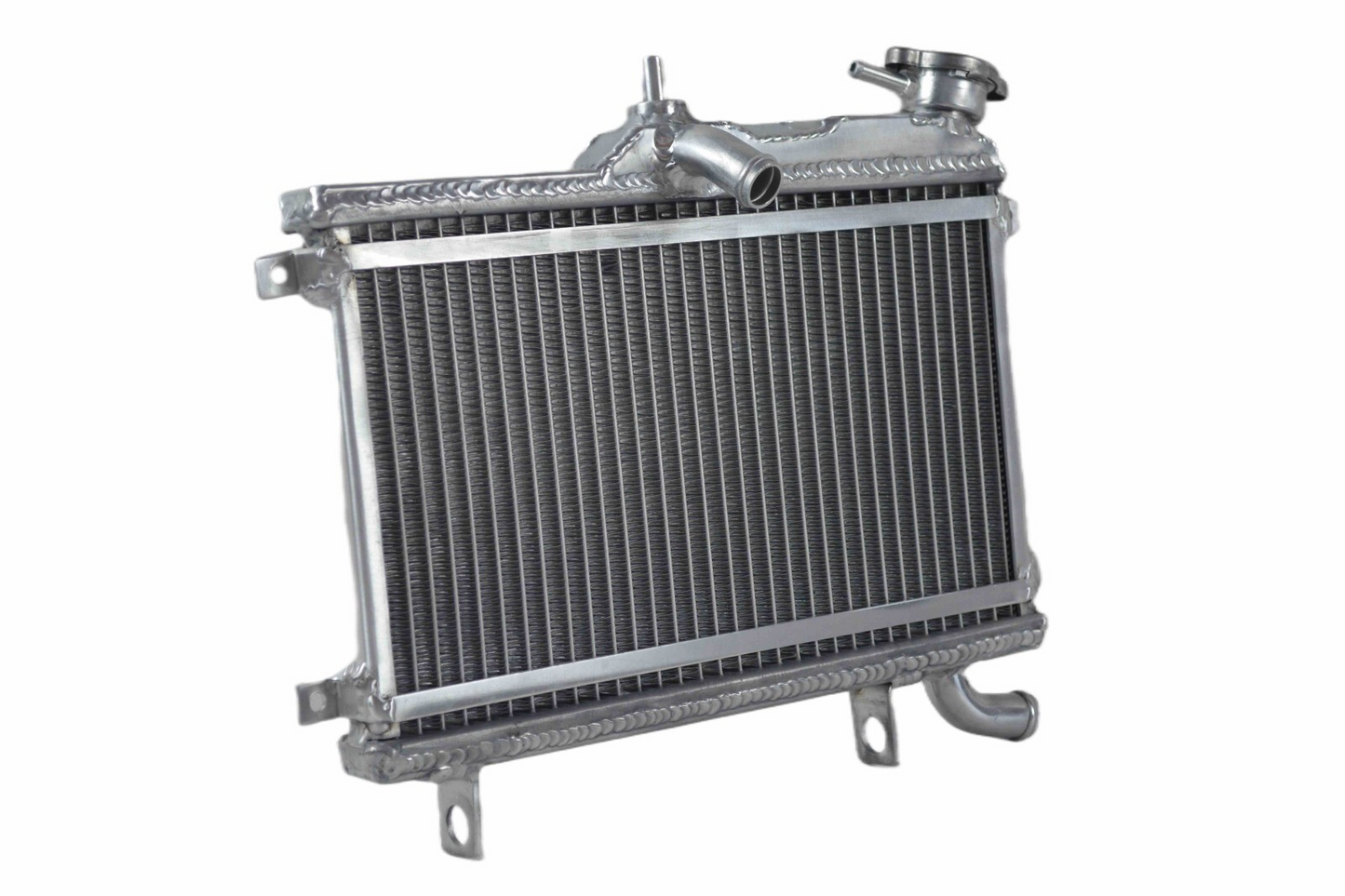 Aluminum Radiator for 1990-1999 Yamaha R1Z R1-Z 3XC 250CC 1995 1996 1997 1998