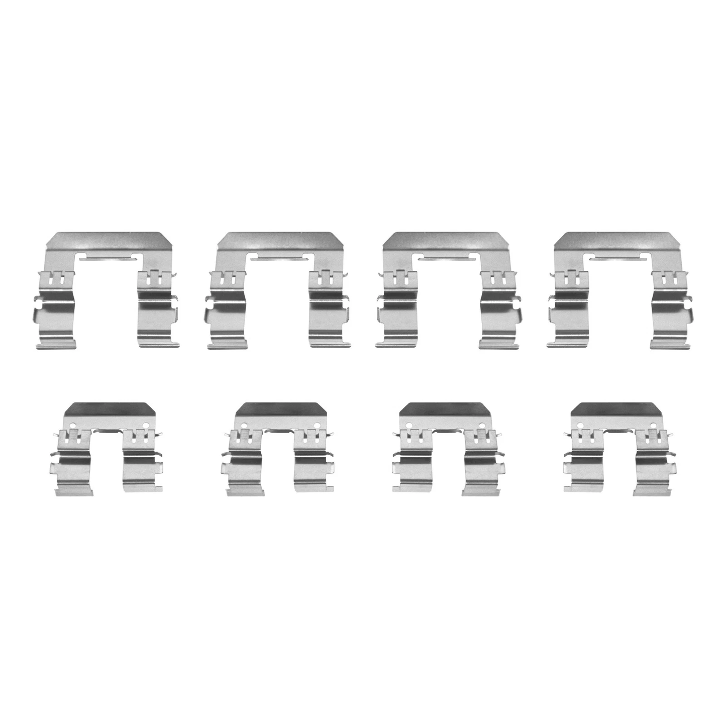 Front and Rear Ceramic Brake Pads fit SUBARU OUTBACK FORESTER IMPREZA