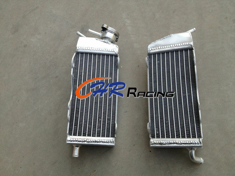 Aluminum Radiator for Yamaha YZ125K YZ125L 1983 83 2-STROKE