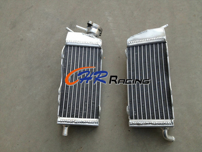 Aluminum Radiator for Yamaha YZ125K YZ125L 1983 83 2-STROKE