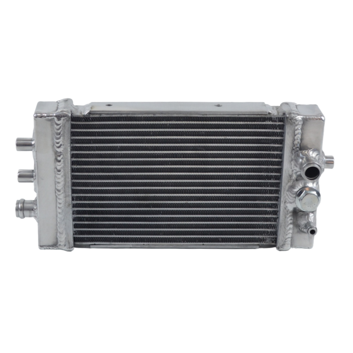 Aluminum Radiator for Derbi Senda 50/Aprilia RX50 SX50/Gilera RCR50 SMT50