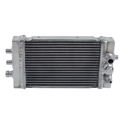 Aluminum Radiator for Derbi Senda 50/Aprilia RX50 SX50/Gilera RCR50 SMT50