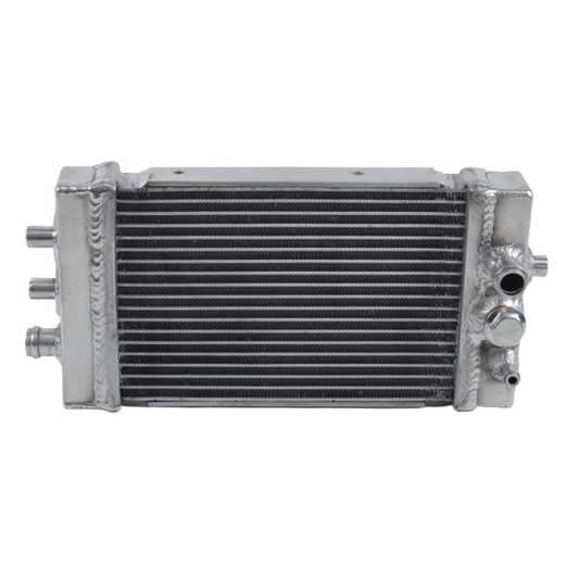 Aluminum Radiator for Derbi Senda 50/Aprilia RX50 SX50/Gilera RCR50 SMT50