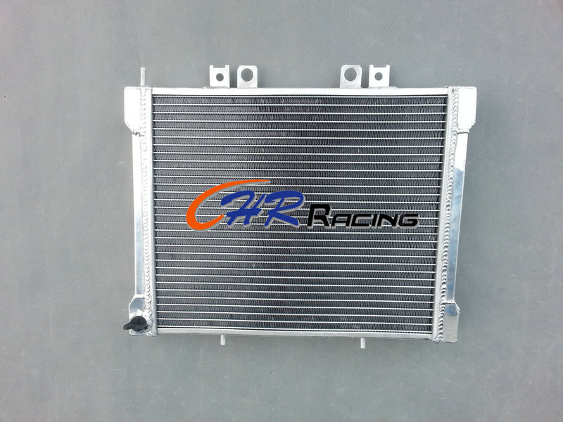 2002 2003 2004 2005 All Aluminum Radiator For 2004 polaris sportsman 700 twin