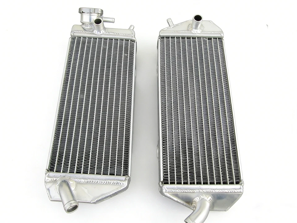 Left+Right Aluminum Radiator for 2007 2008 2009 2010 2011 GAS GAS EC450 EC515