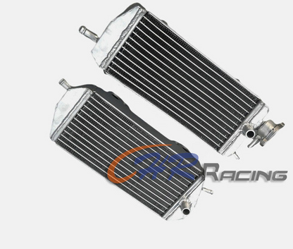 ALUMINUM RADIATOR For GAS GAS GASGAS MX/SH/EC 200/250/300 2007-2013 12 13 2012
