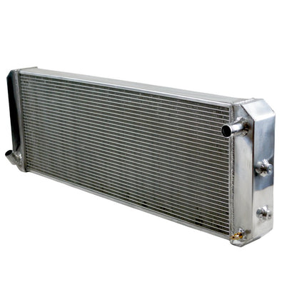 Custom Aluminum Radiator FOR 1988-2004 Lotus Esprit S4/SE/S4s/V8/GT/GT3 62MM 1988 1989 1990 1991 1992 1993 1994 1995 1996 1997 1998 1999 2000 2001 2002 2003 2004