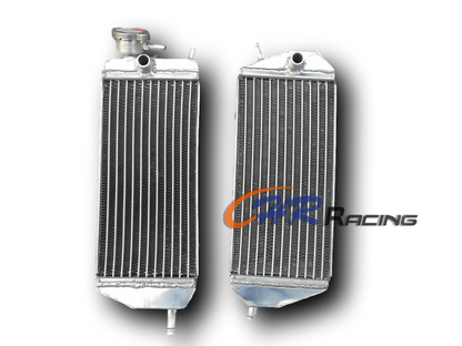 ALUMINUM RADIATOR For GAS GAS GASGAS MX/SH/EC 200/250/300 2007-2013 12 13 2012