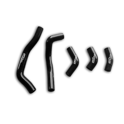 Red Silicone Radiator Hose for 2005 2006 2007 2008 Honda CRF450R CRF450 R