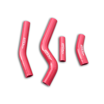 Blue Silicone Radiator Hose for 2010-2014 Yamaha WR450F WRF450