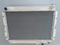 Aluminum Radiator Fits 1981-1990 Toyota Land Cruiser FJ60 FJ65 4.0 4.2L L6