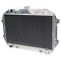 3 Row Aluminum Radiator For 1970-1975 Nissan Datsun 240Z/260Z 1971 1972 1973 1974
