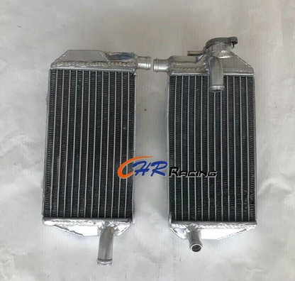 For Honda CRF450R/CRF450RWE/CRF450RX Aluminum Radiator 2021-2023 2022
