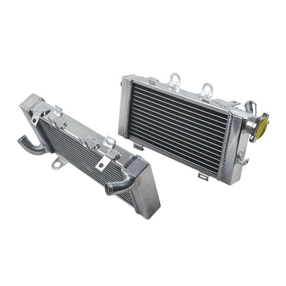 Left+Right Aluminum Radiator for 1999-2009 Honda XL1000V Varadero
