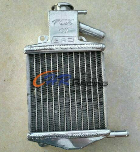 Aluminum Radiator for Honda PCX/WW 125 126 2010 2011 2012 2013 2010-2013