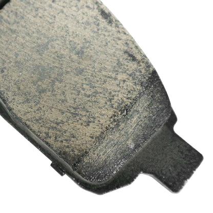 Ceramic Brake Pads Front Rear for 2004-2008 Ford F150 Lincoln Mark LT