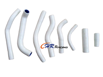 Black Silicone Radiator Hose for 1983 Yamaha YZ250