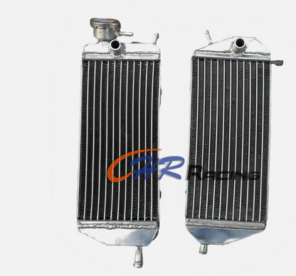 Aluminum Radiators for Gas Gas MX/SM/EC 200/250/300 2008 2009 2010 11 2007-2014