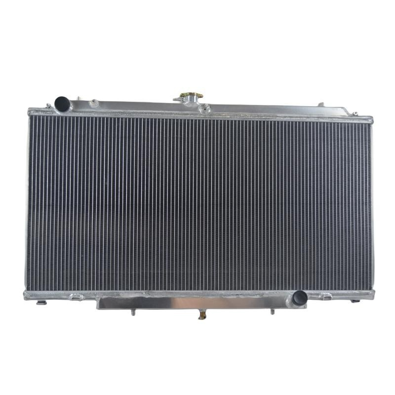 3 core aluminum radiator for Nissan GU PATROL Y61 petrol 4.5L manual 1997 ~