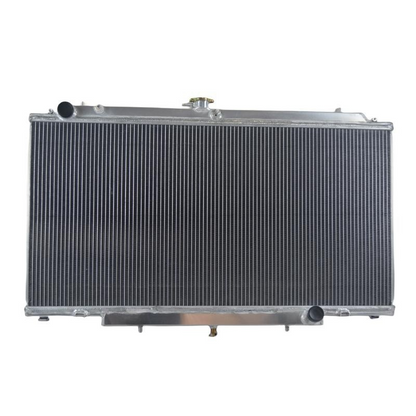 3 core aluminum radiator for Nissan GU PATROL Y61 petrol 4.5L manual 1997 ~
